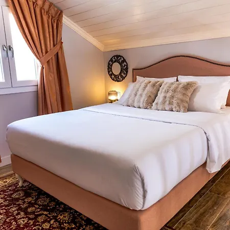 Nafsika (adults Only) Aparthotel