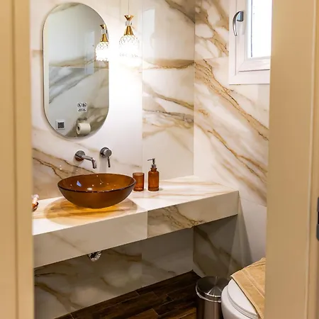Nafsika (adults Only) Aparthotel Nea Moudania