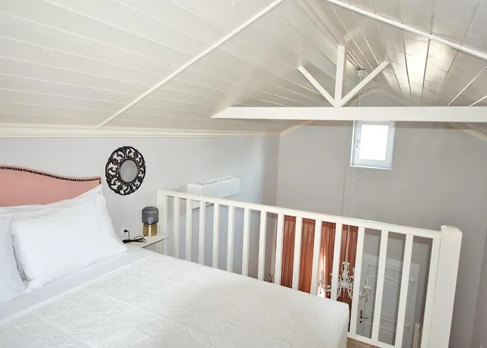 Nafsika (adults Only) Hotel de apartamente 3*