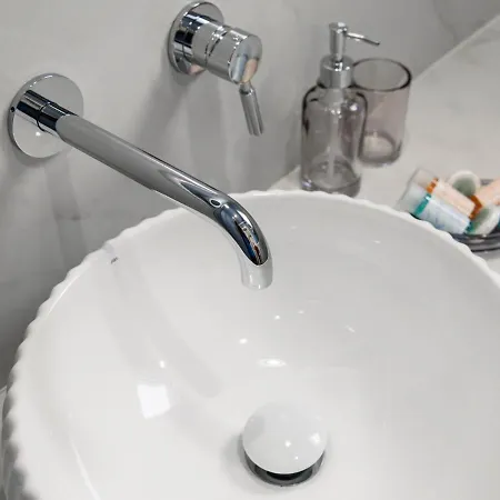 Nafsika (adults Only) アパートホテル