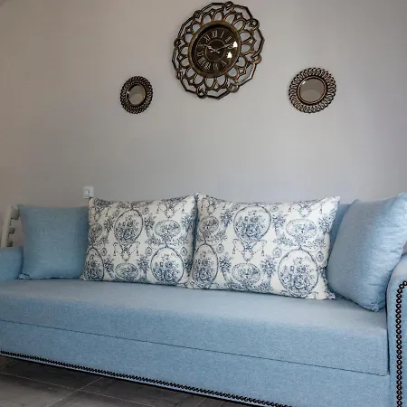 Nafsika (adults Only) アパートホテル ネア・ムダニア