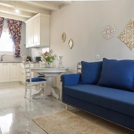 アパートホテル Nafsika (adults Only) 3*