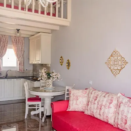 Aparthotel Nafsika (adults Only) 3*