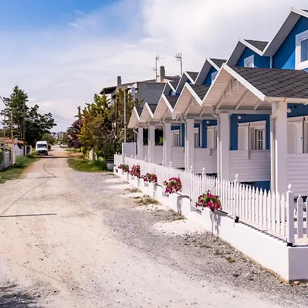 Nafsika (adults Only) アパートホテル