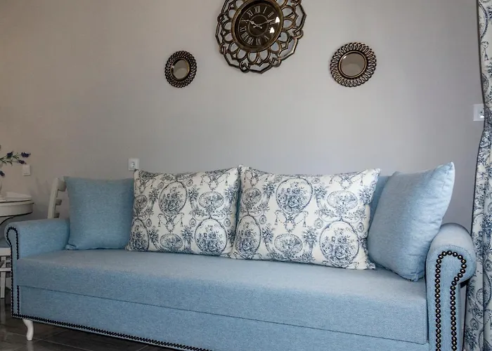 Nafsika (adults Only) Apart-hotel Nea Moudania