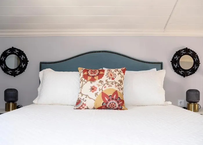 Nafsika (adults Only) Apart-hotel 3*