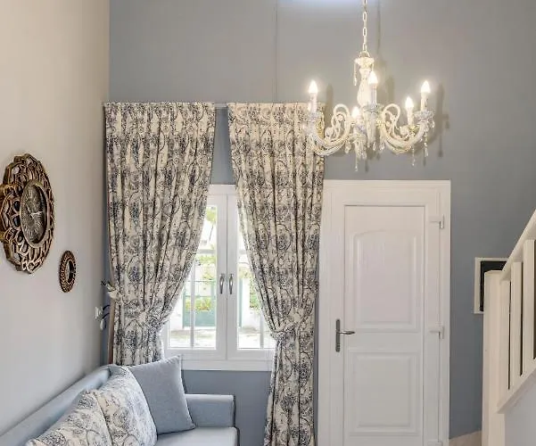 Nafsika (adults Only) Apart-hotel