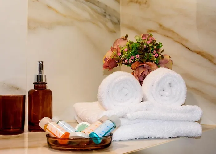 Nafsika (adults Only) Apart-hotel