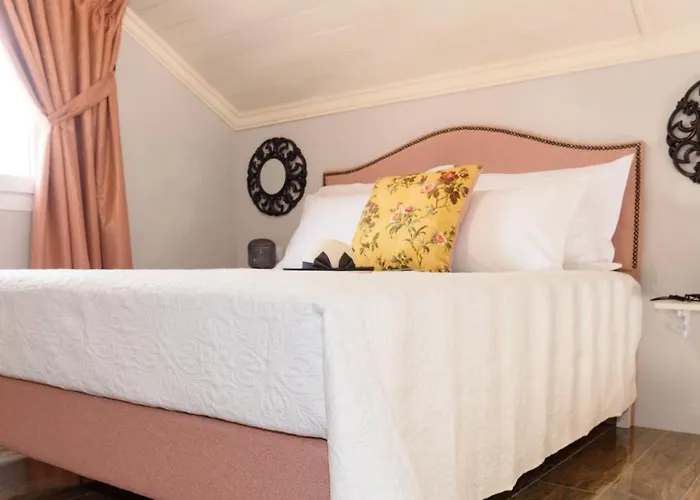 Nafsika (adults Only) Apart-hotel 3*