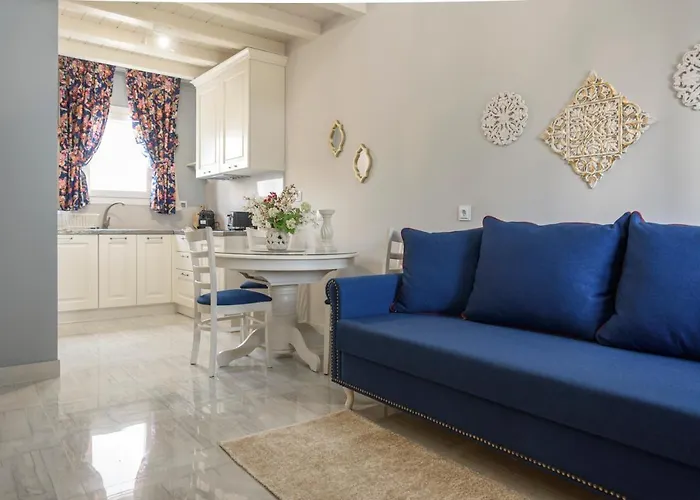 Apart-hotel Nafsika (adults Only) 3*
