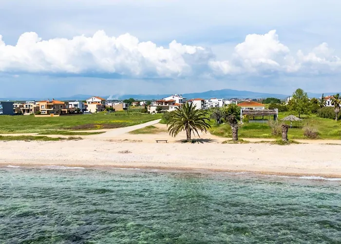 Nafsika (adults Only) 3* Nea Moudania