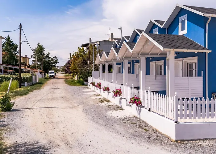 Nafsika (adults Only) Apart-hotel