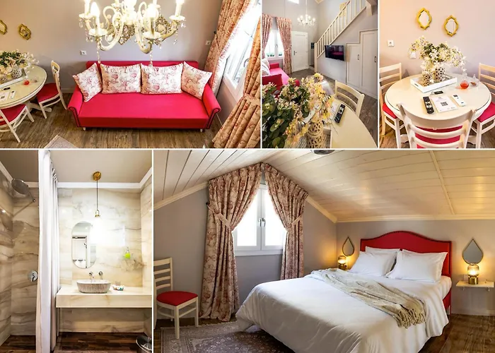Nafsika (adults Only) Apart-hotel 3*