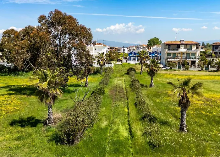 Nafsika (adults Only) Apart-hotel