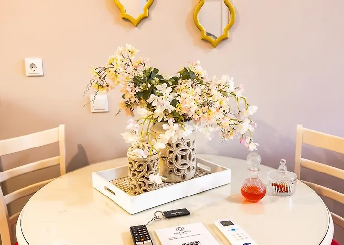 Nafsika (adults Only) Apart-hotel