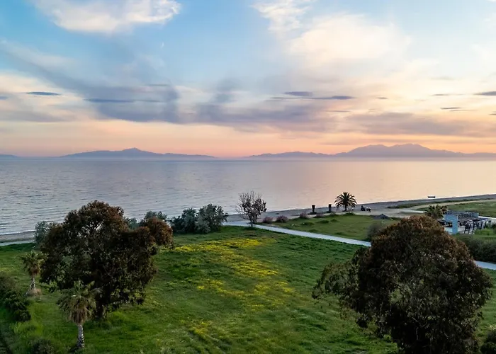 Nafsika (adults Only) Apart-hotel