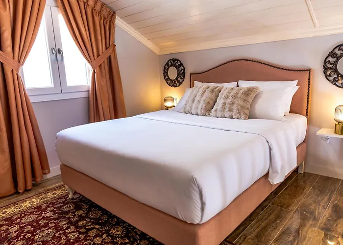 Nafsika (adults Only) Apart-hotel