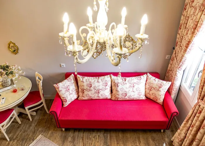 Apart-hotel Nafsika (adults Only)