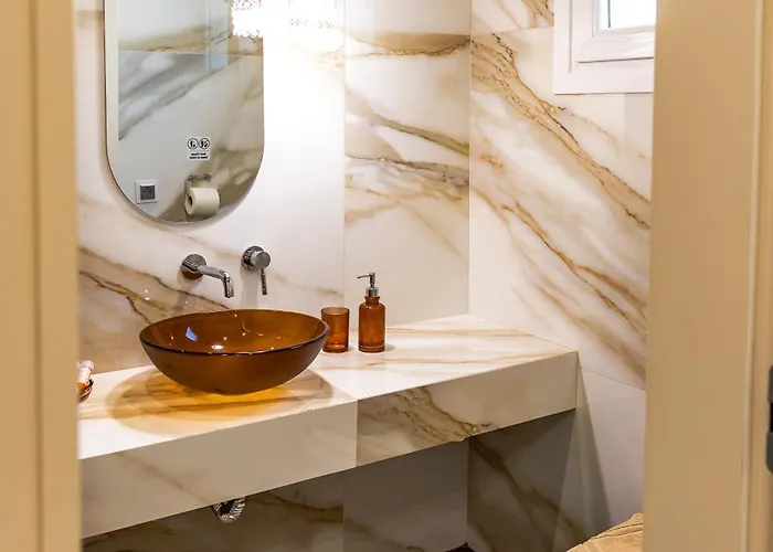 Nafsika (adults Only) Apart-hotel Nea Moudania